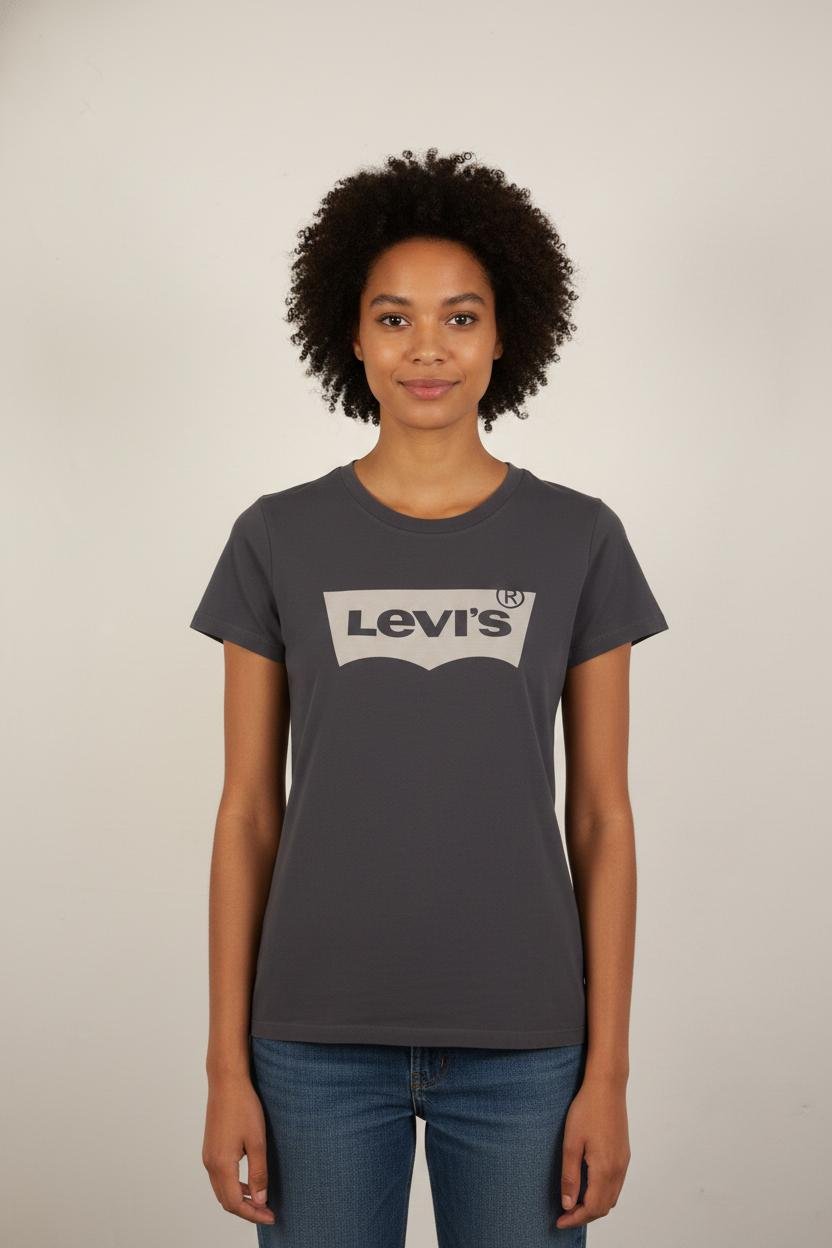 T-shirt LEVI'S - Seconde main Blue