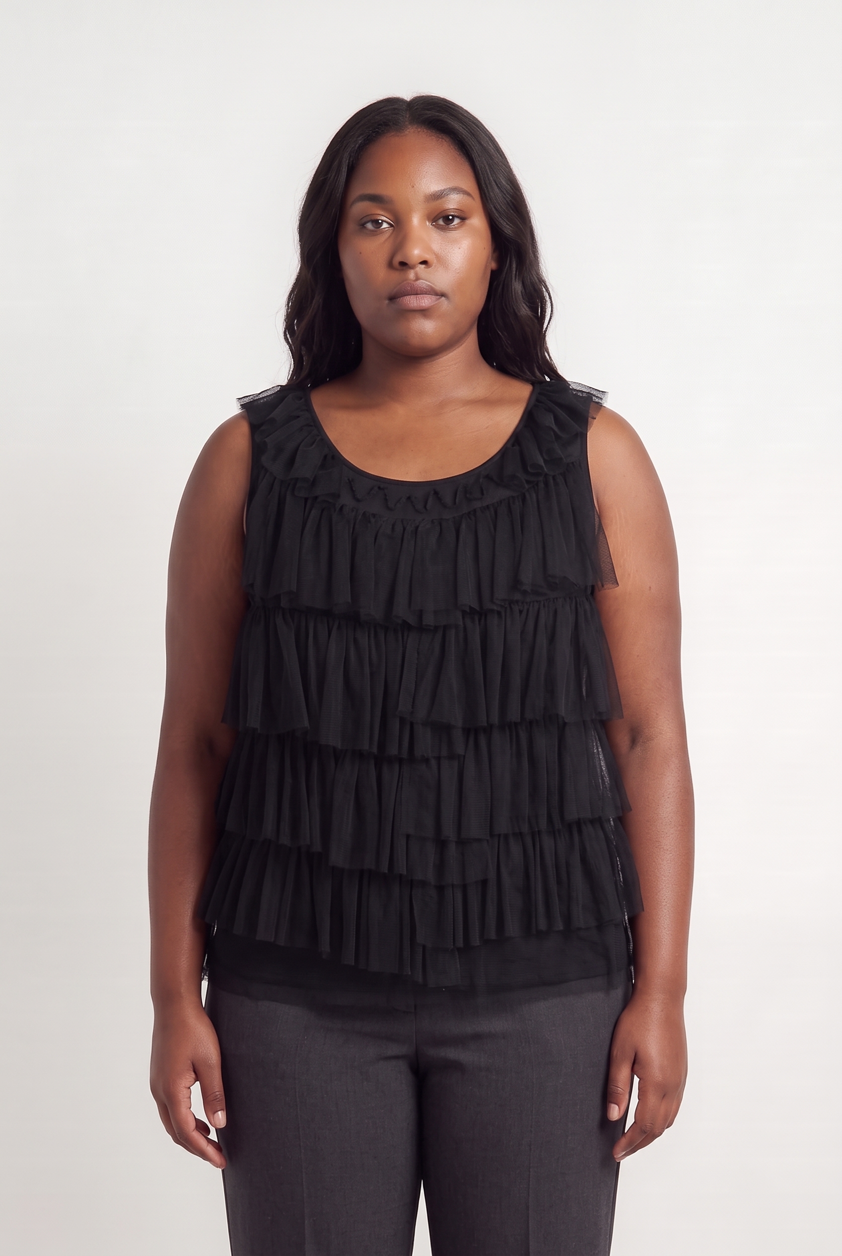 Blouse LIU JO - SECONDE MAIN Noir