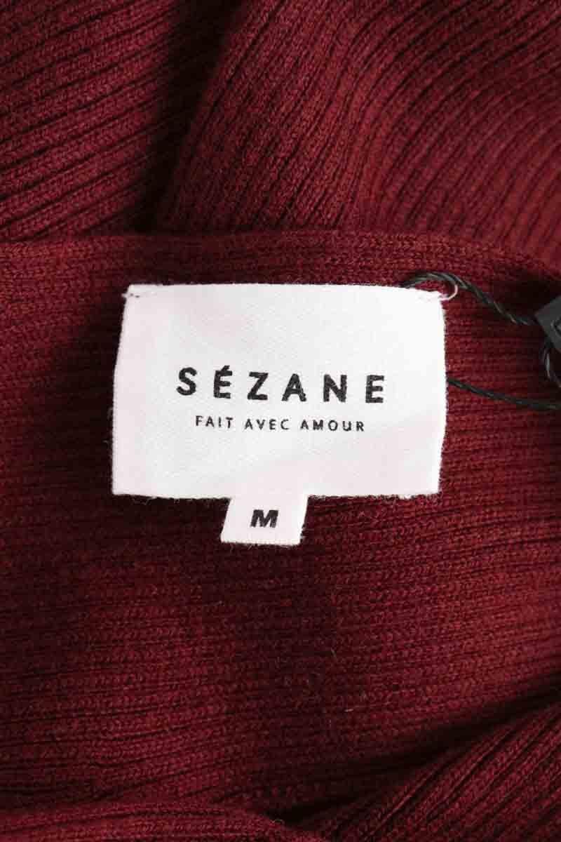 Robe SEZANE - Seconde main Rouge