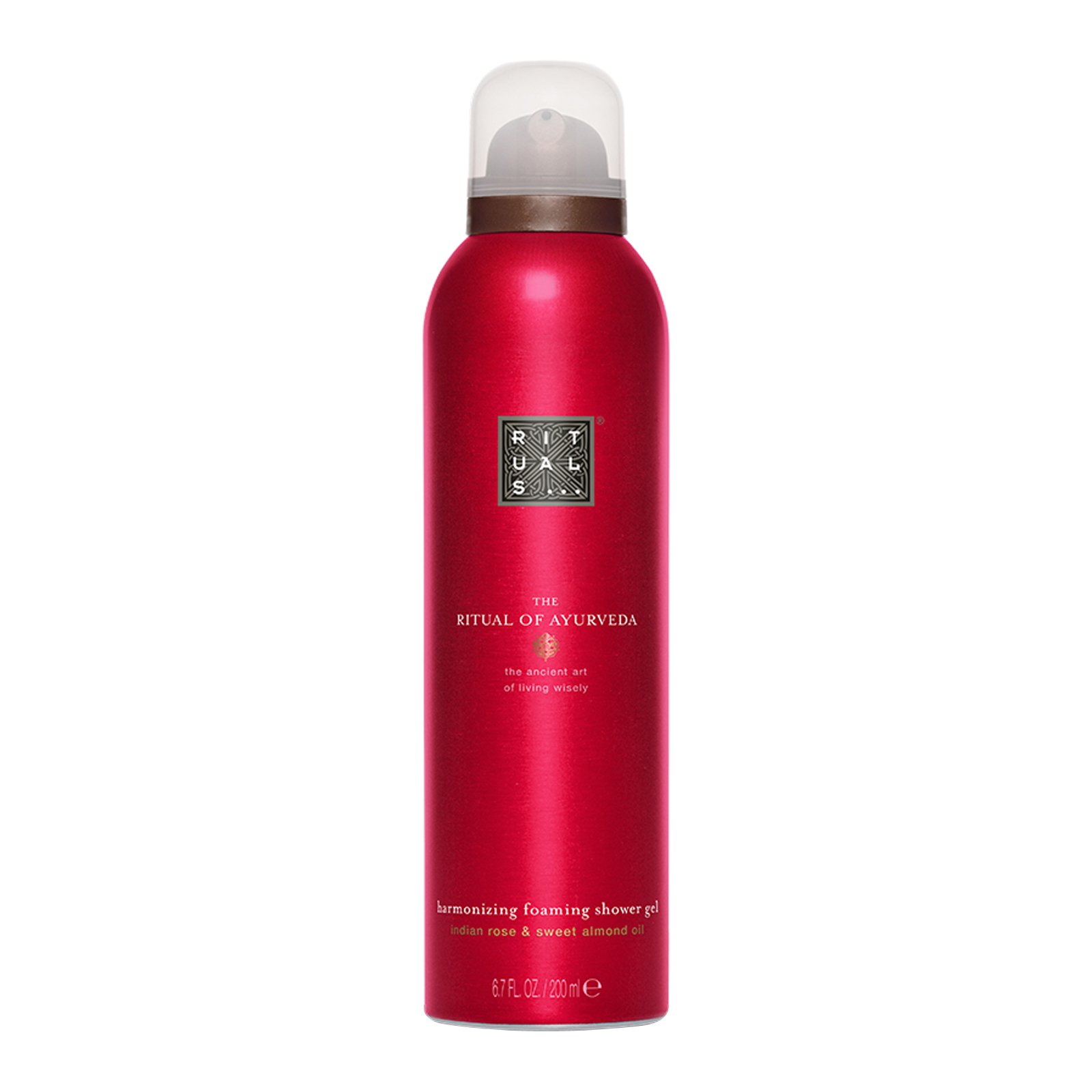 The Ritual of Ayurveda -  Mousse de douche RITUALS No color
