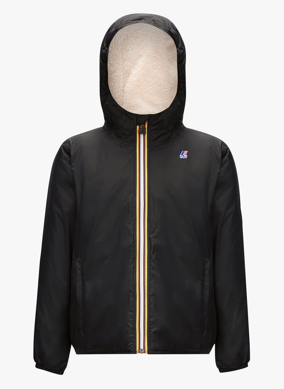 K way doublé polaire homme hotsell