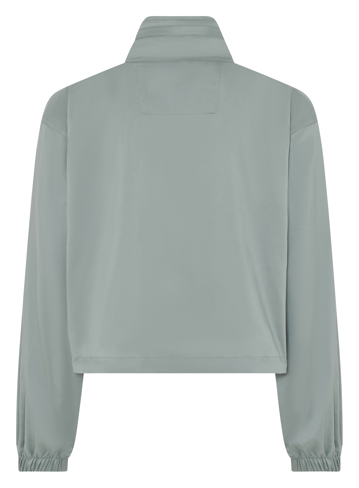 Coupe-vent waterproof avec capuche Hummingbird GIRLFRIEND COLLECTIVE Bleu