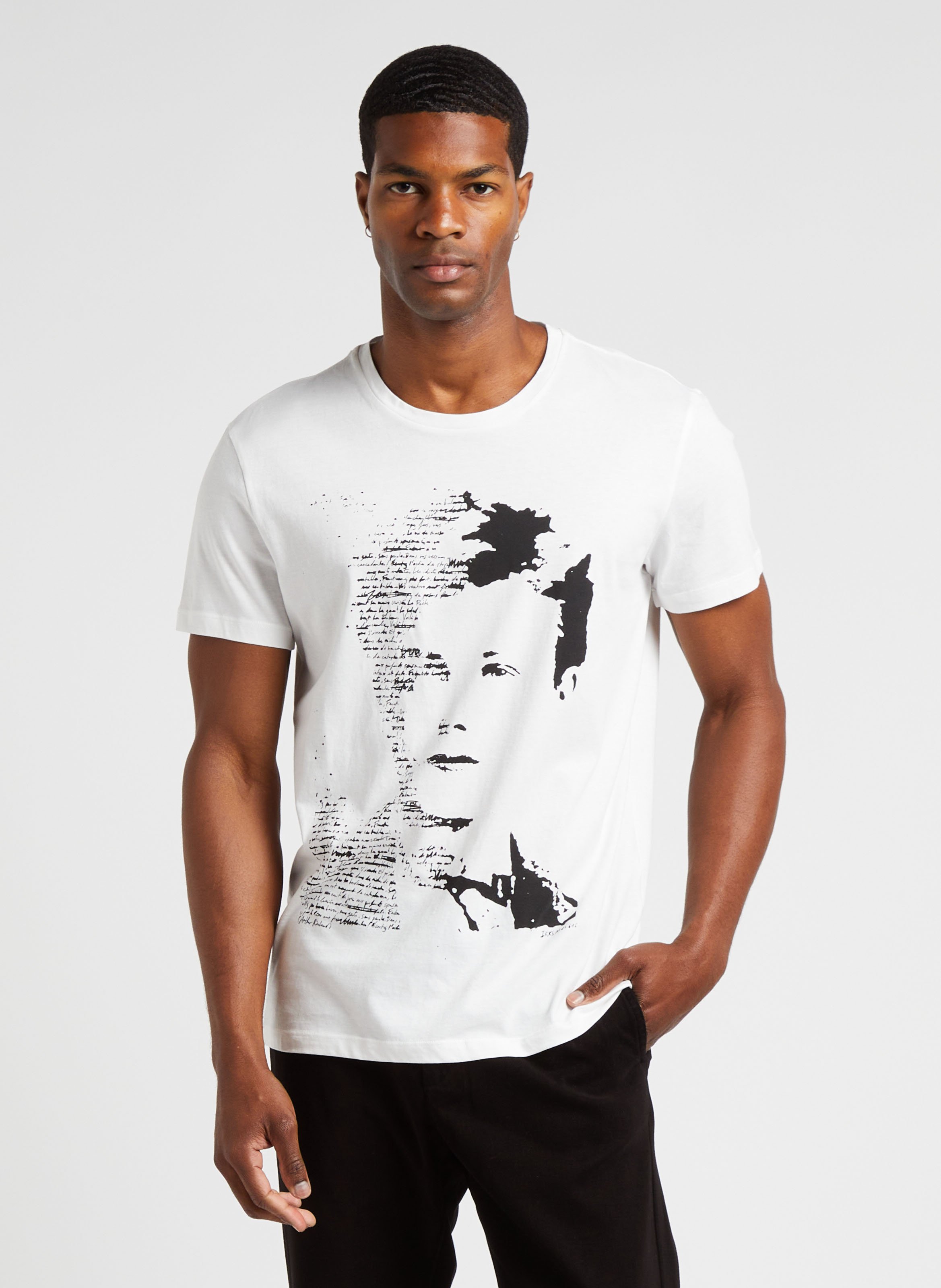 Soldes Tee shirt Homme Place des Tendances Belgique