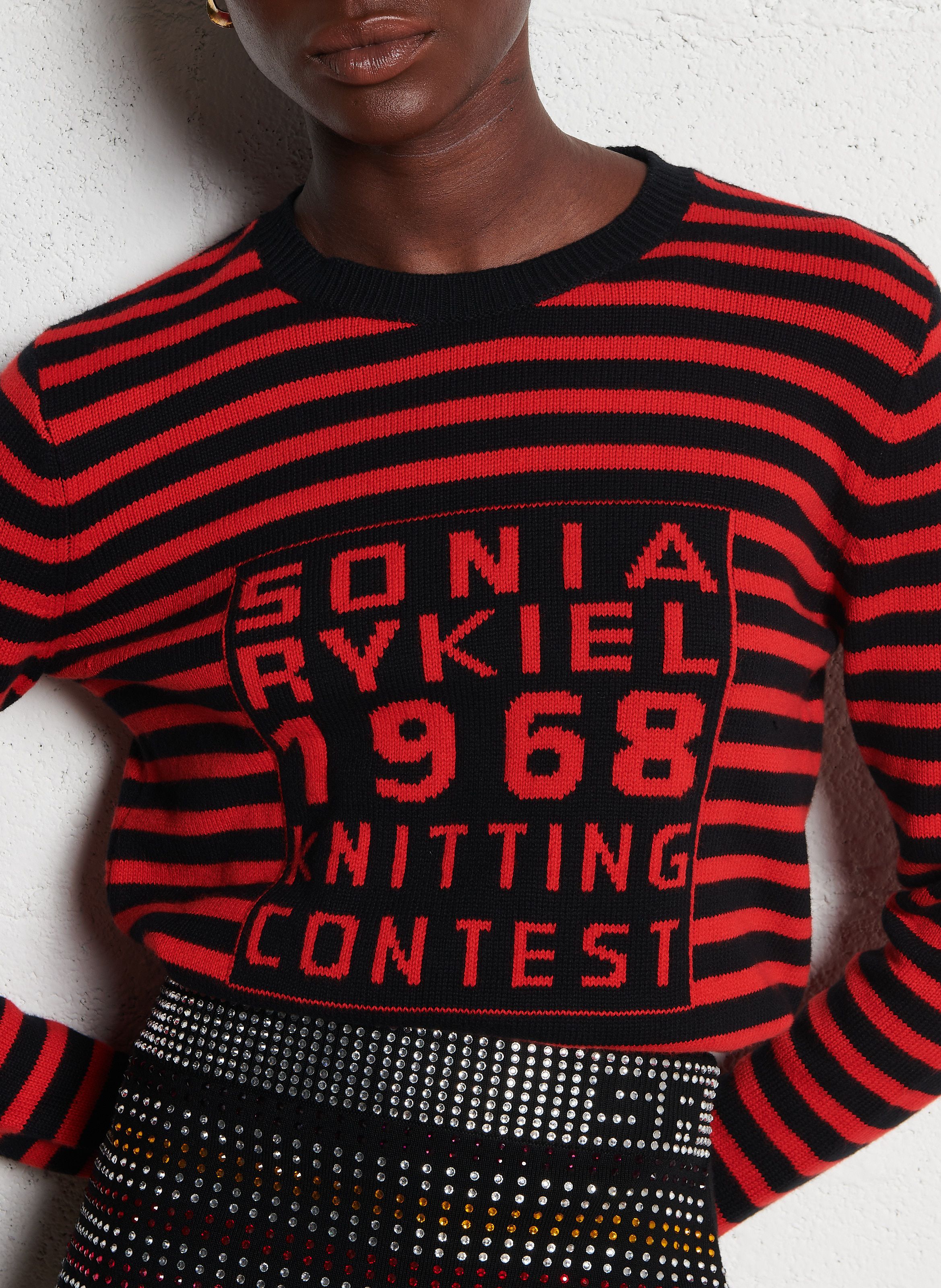 Fashion pull sonia rykiel