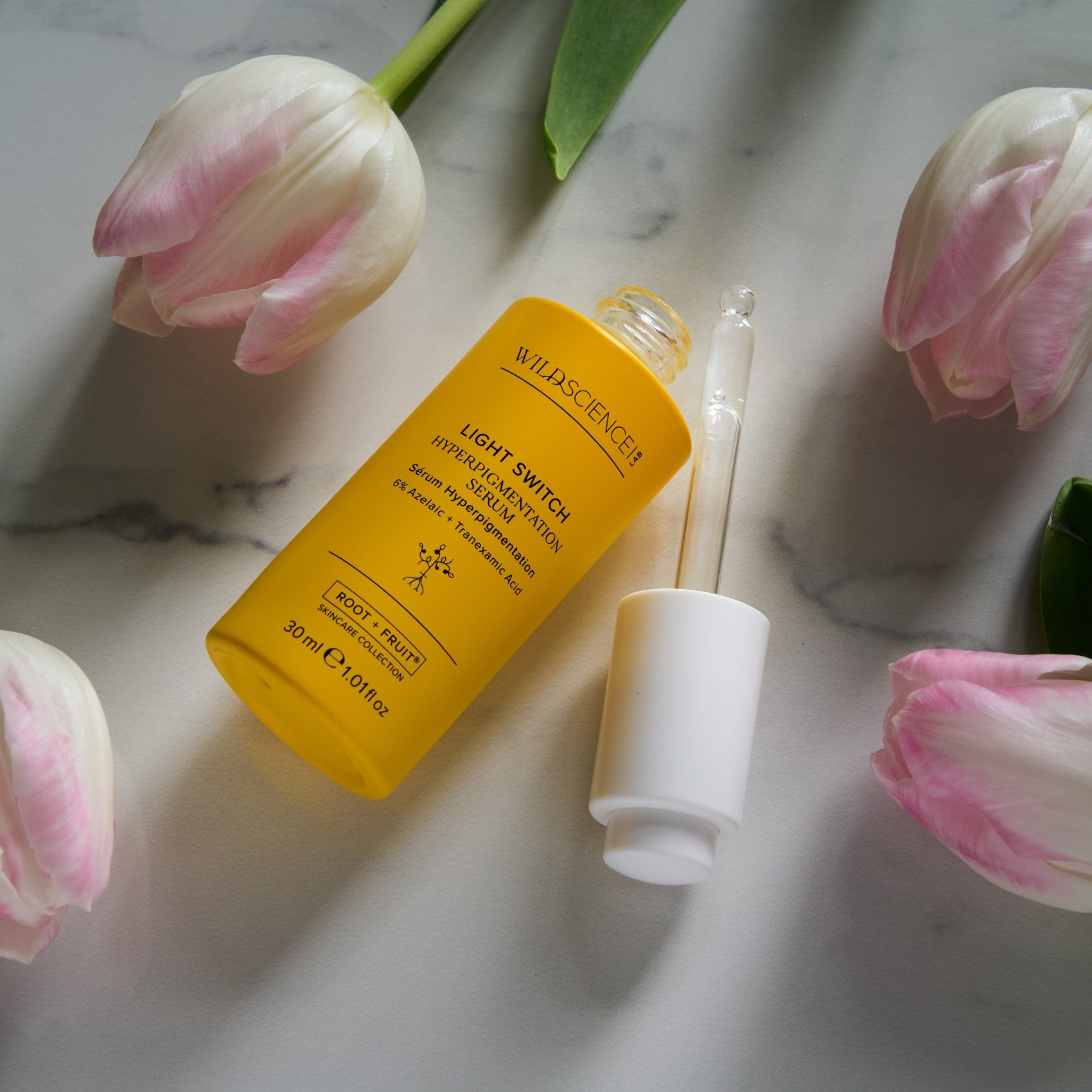 Sérum hyperpigmentation Light Switch WILD SCIENCE LAB No color