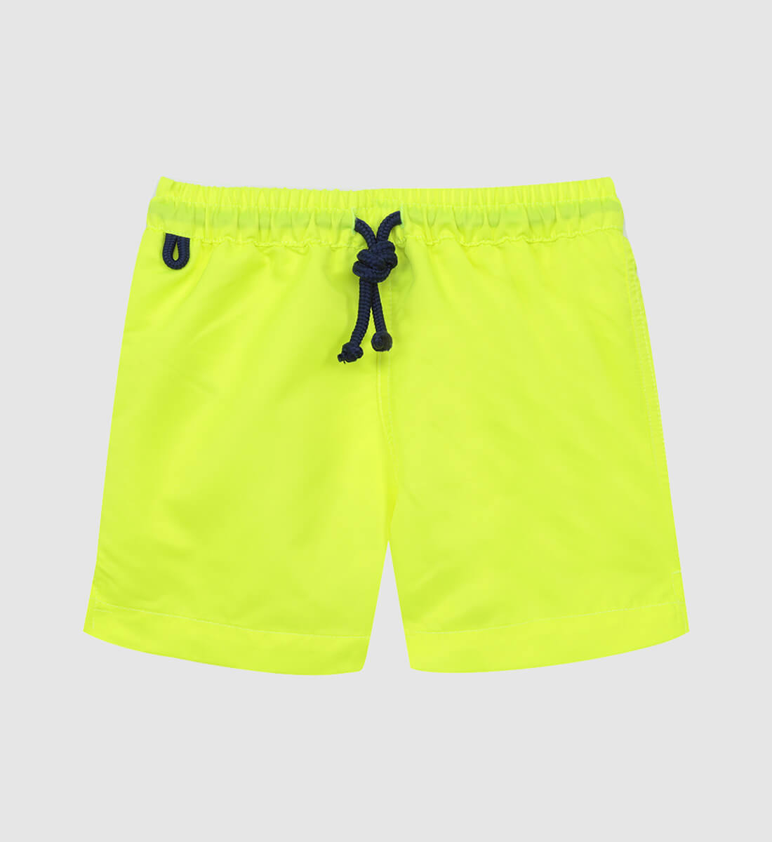 Men's swim shorts - neon GILI'S Yellow