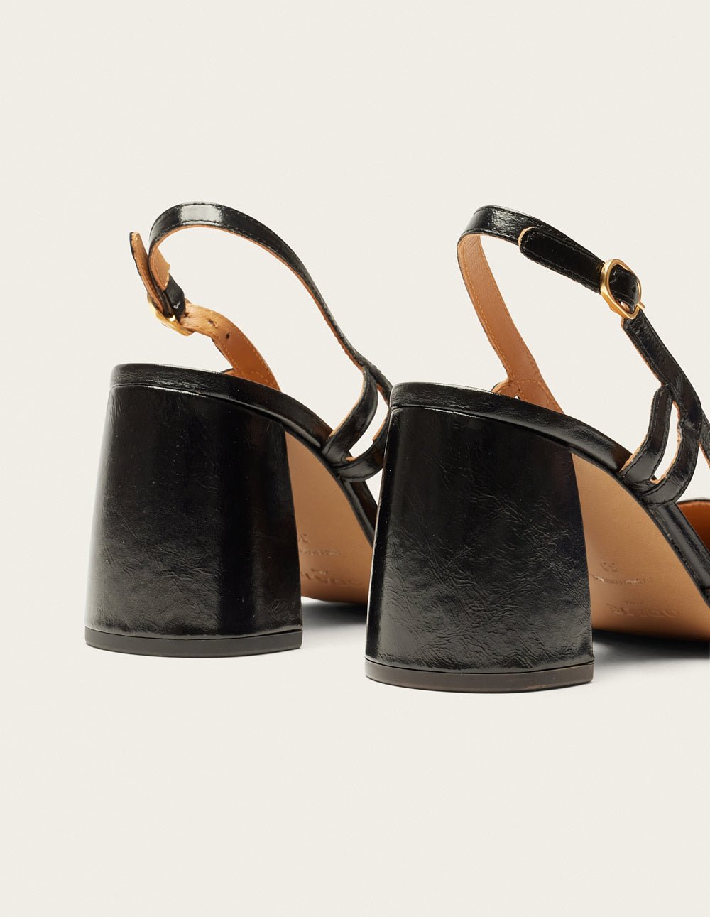 Escarpins ODAJE EX. M.MOUSTACHE Black