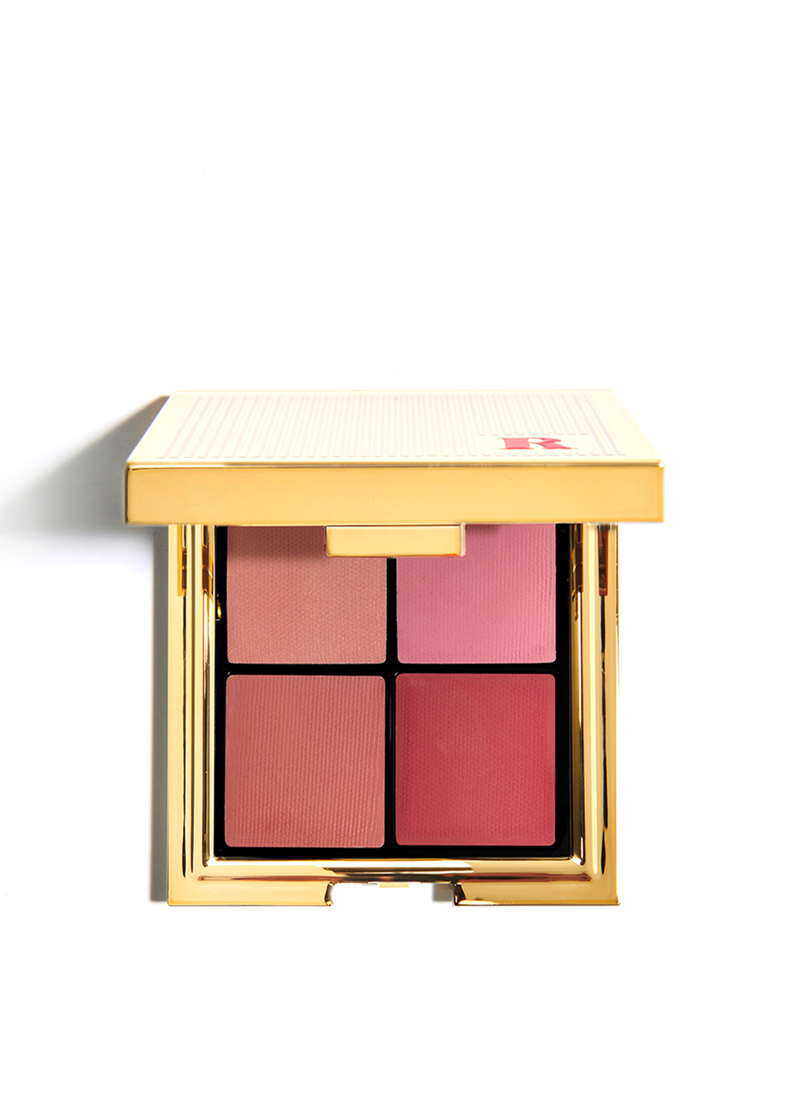 La Palette Lèvres LES FILLES EN ROUJE Charme