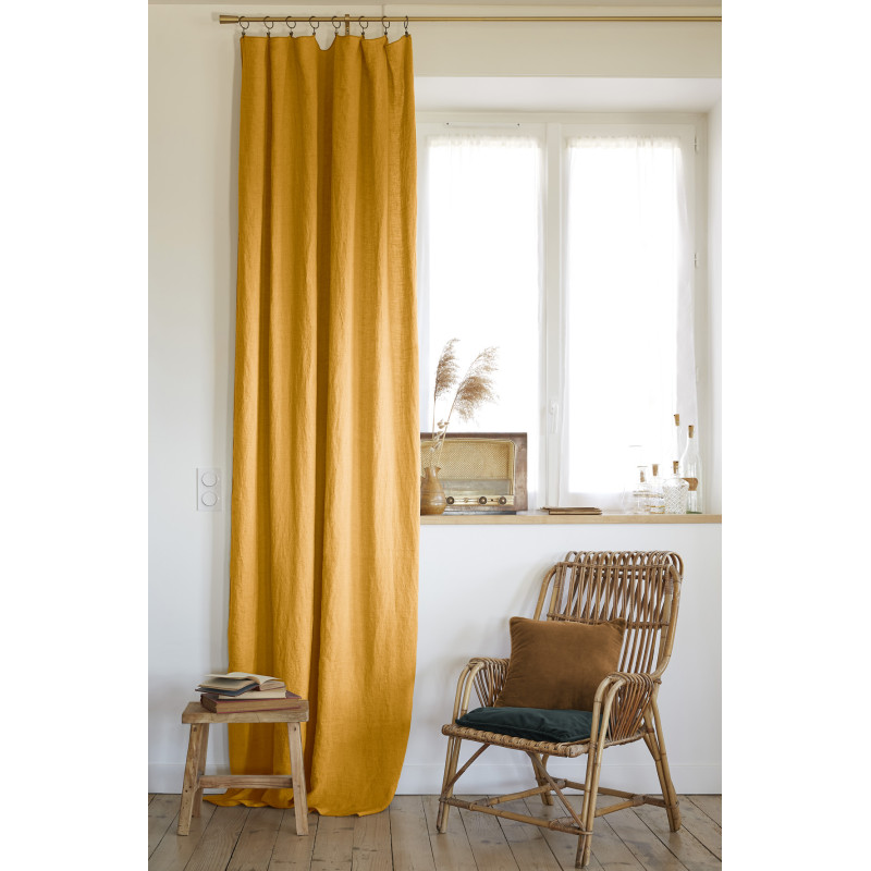Blackout and Thermal Curtains L'EFFET PAPILLON