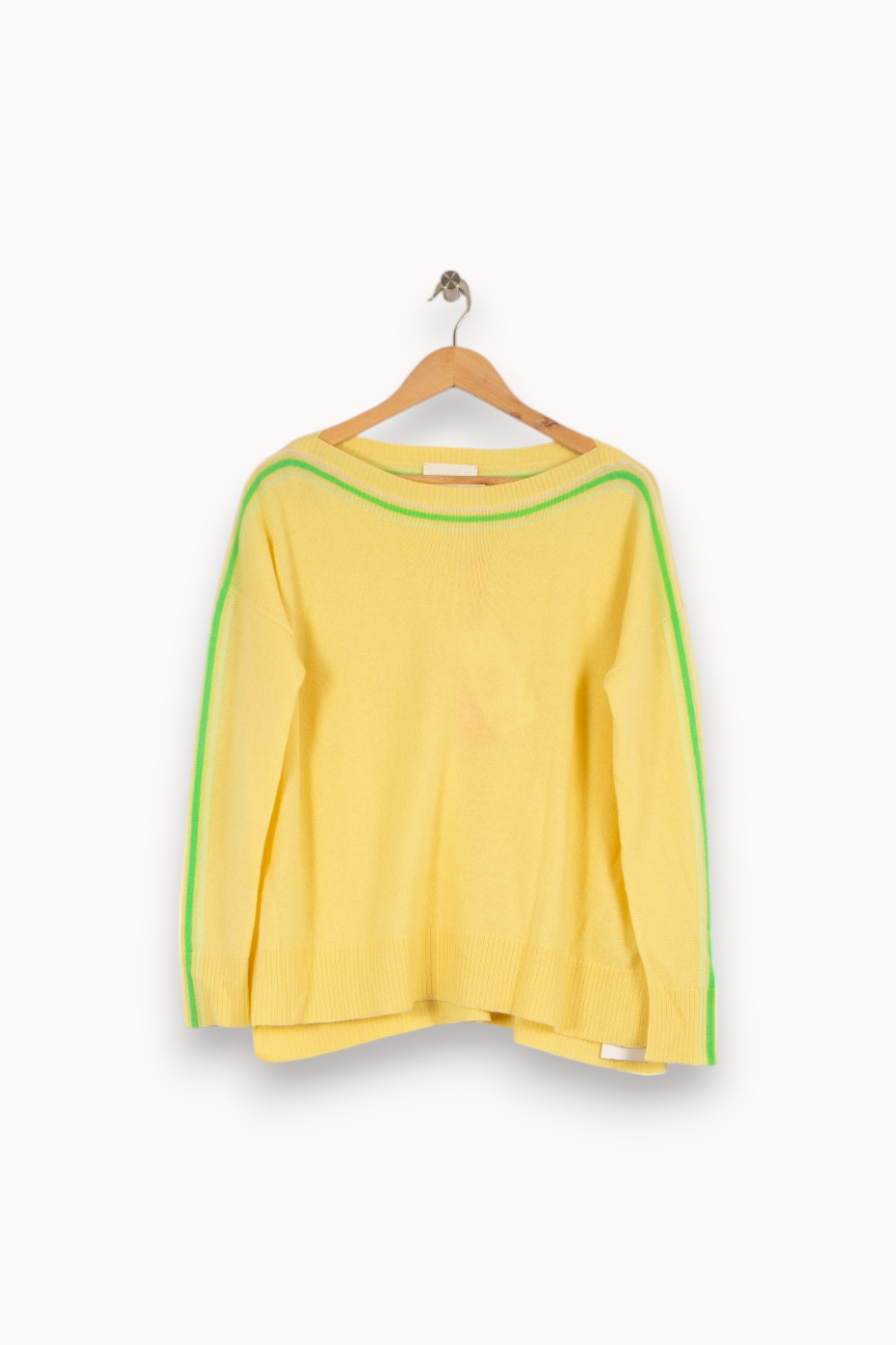 Knitwear ABSOLUT CASHMERE - Seconde main Yellow