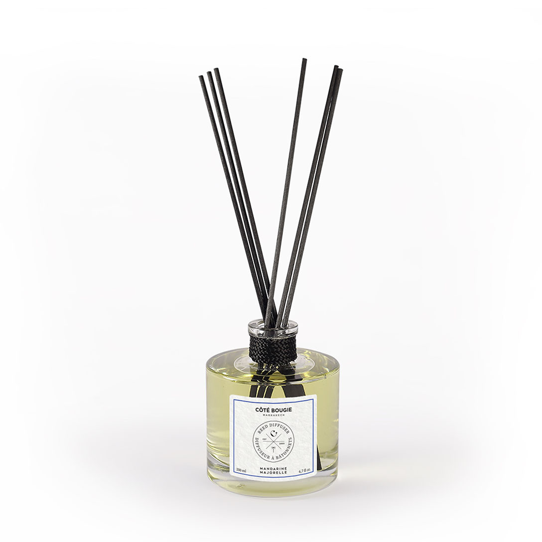 Diffuseur bâtonnets COTE BOUGIE Sheer