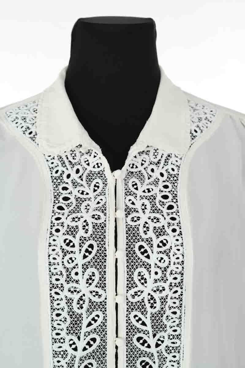 Blouse SEZANE - Seconde main White