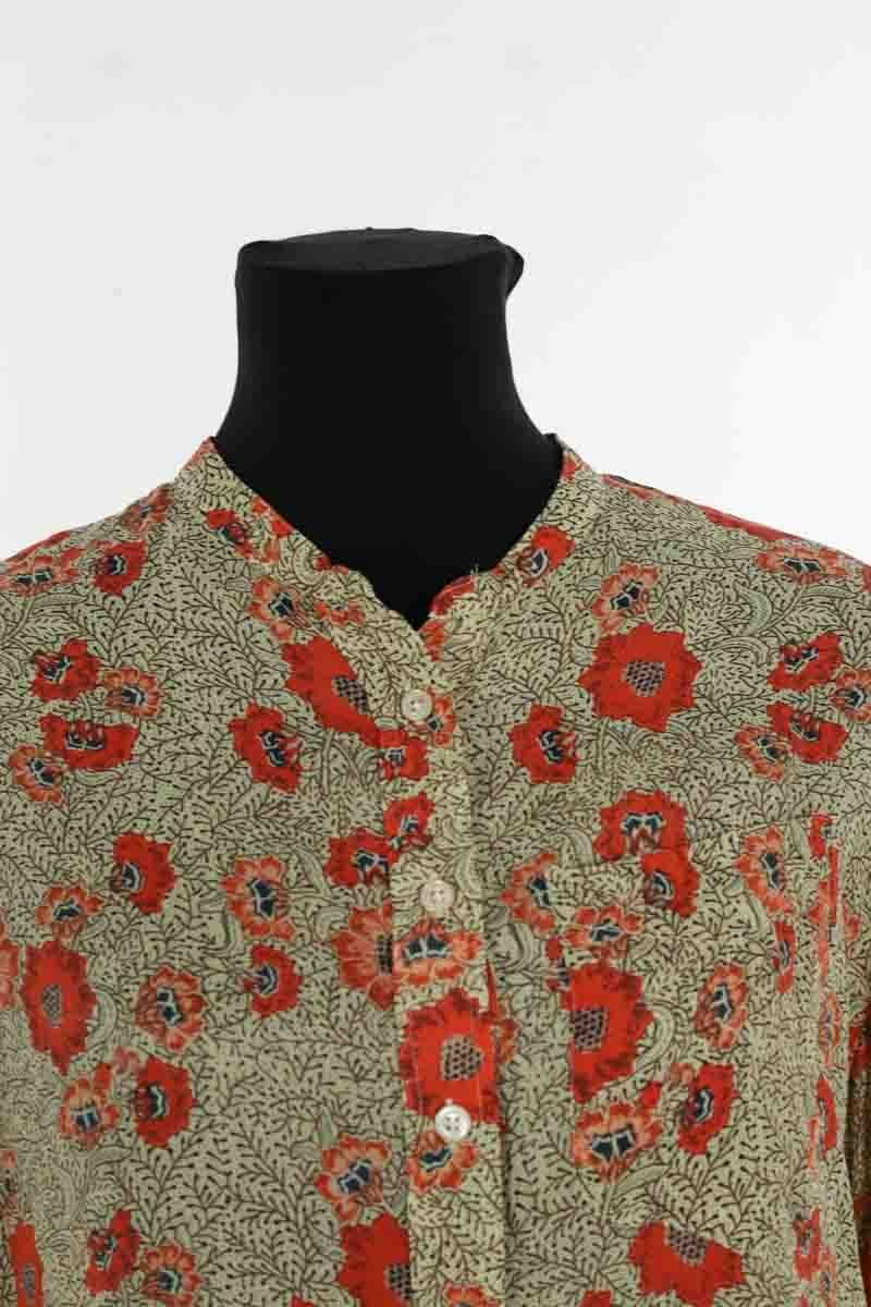Shirt ISABEL MARANT ÉTOILE - SECONDE MAIN Red