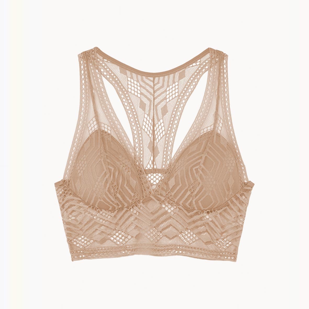 Scarf bra PASSIONATA Beige