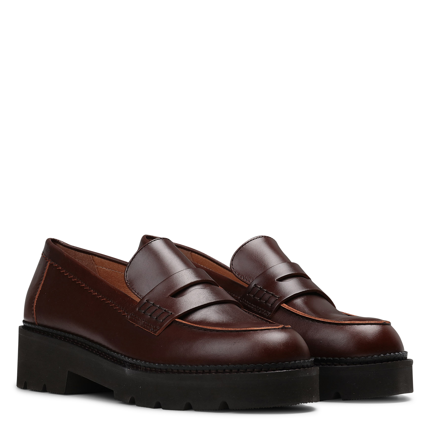 . MELLOW YELLOW Brown