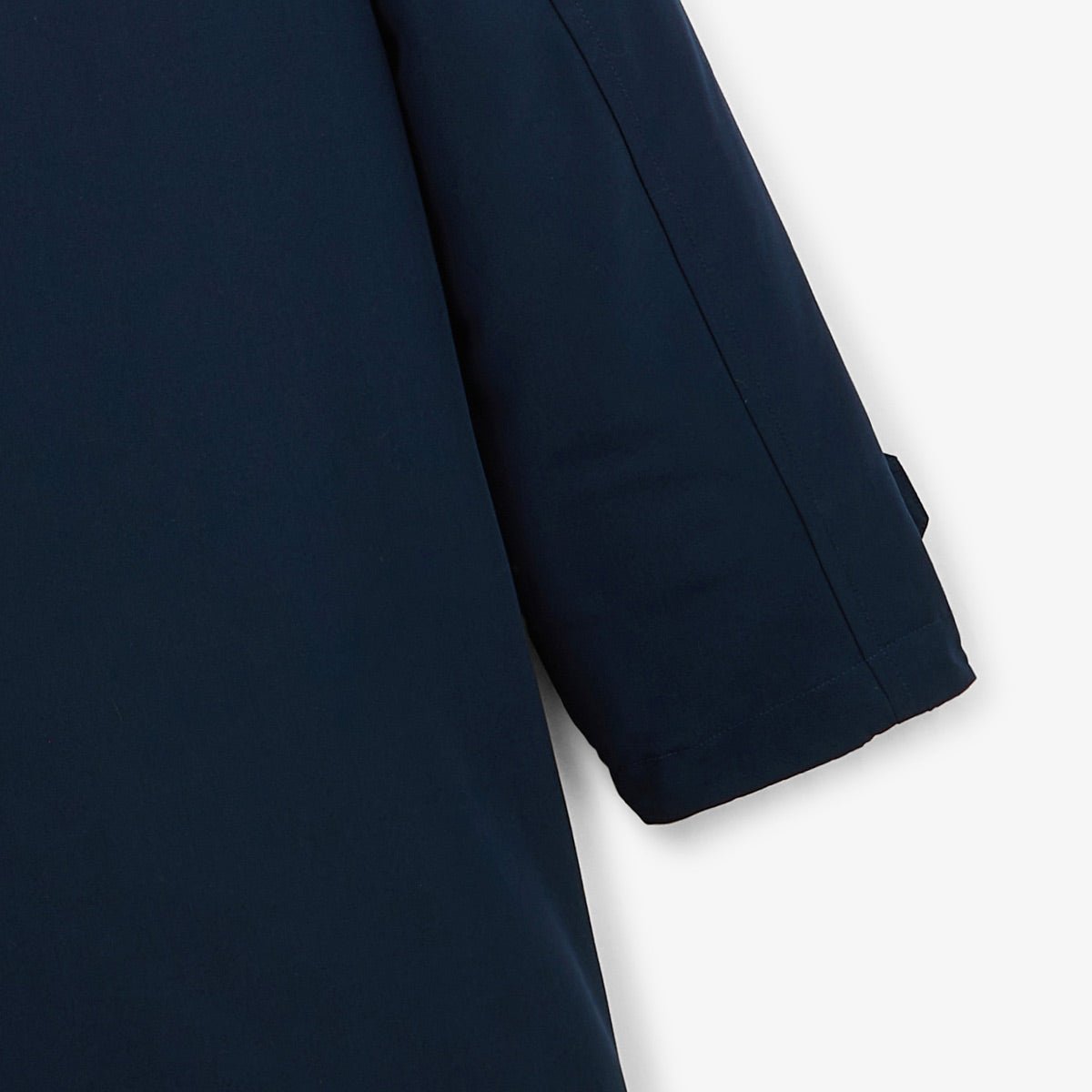 Winter parka SERGE BLANCO Blue