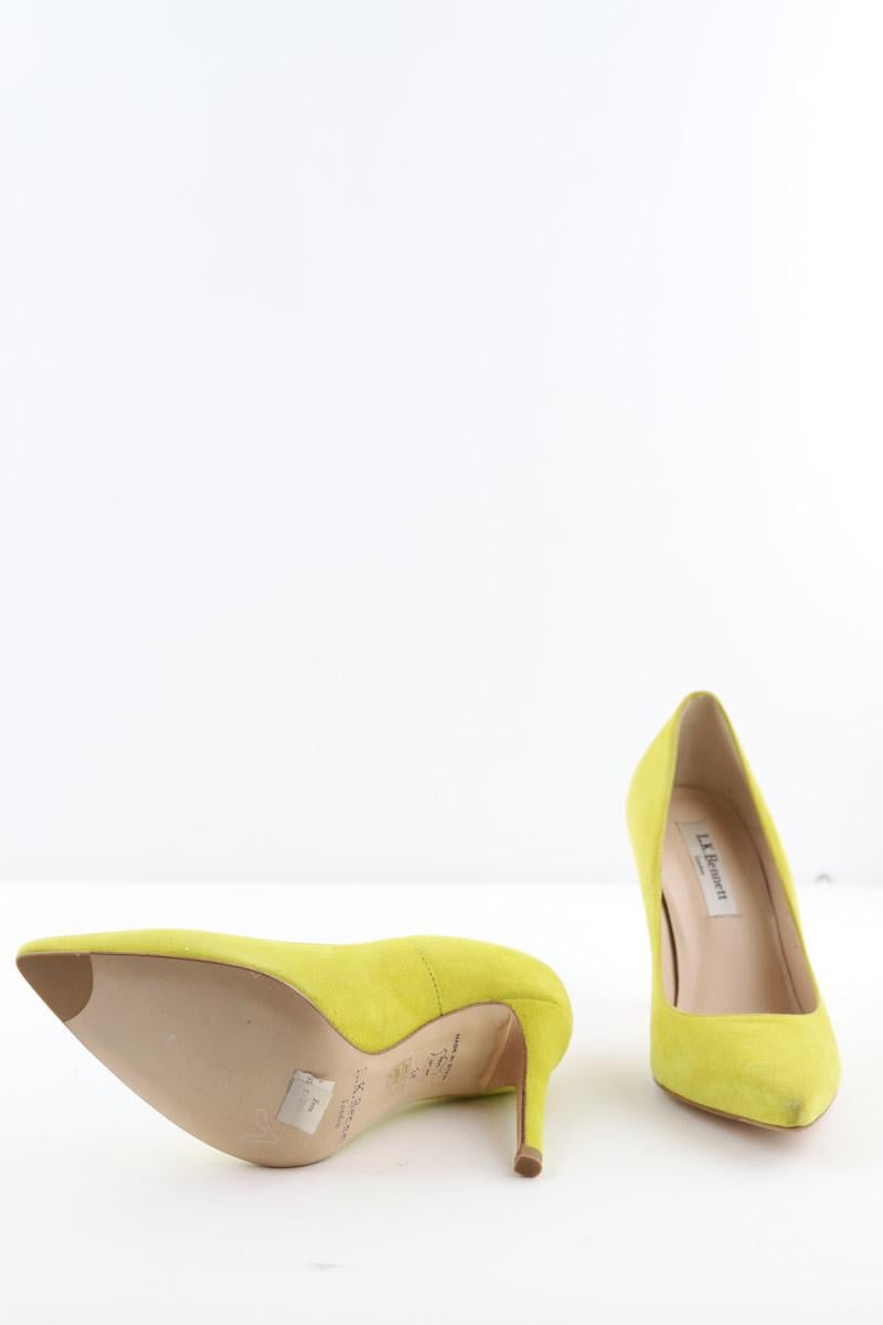 Heels LK BENNETT - Seconde Main Green