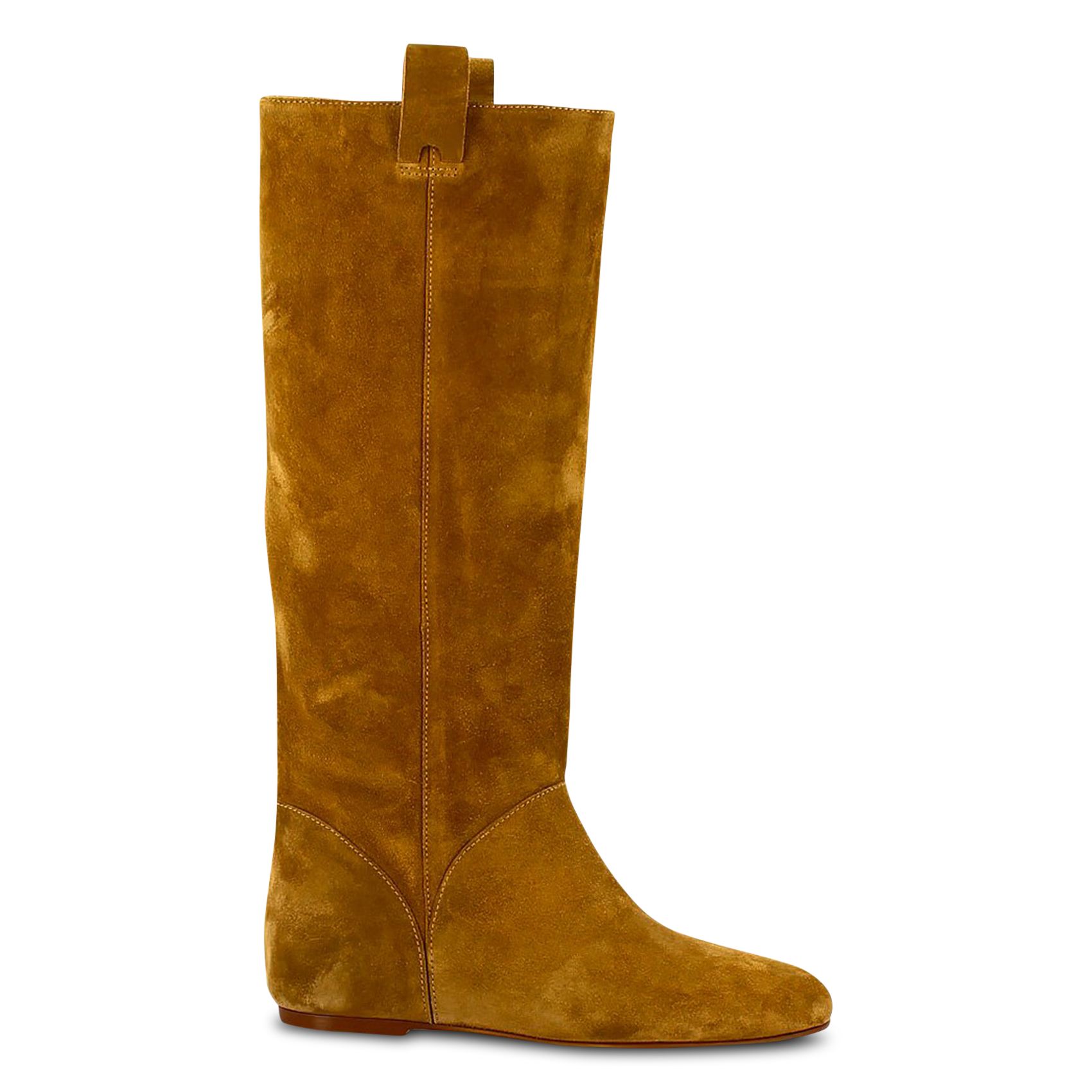 Ary leather boots JONAK