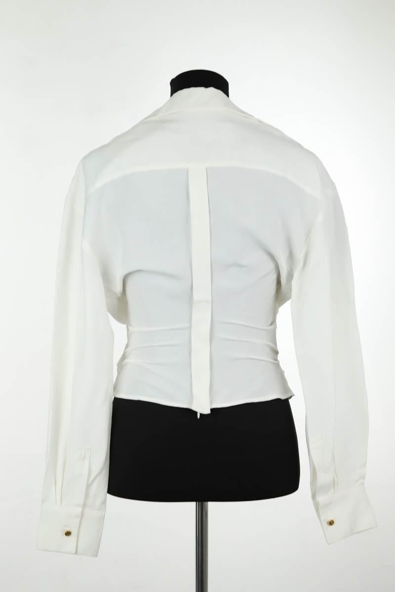 Blouse JACQUEMUS- Seconde Main White