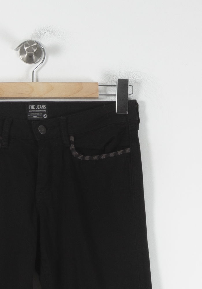 PANTS COMPTOIR DES COTONNIERS - Seconde main Black