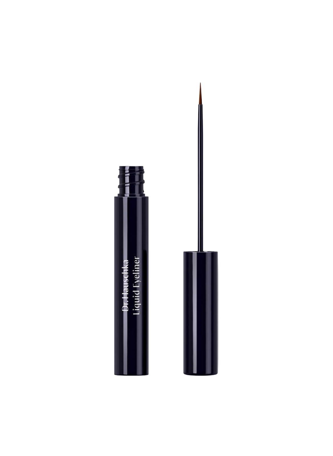 Eyeliner liquide DR. HAUSCHKA 01 noir