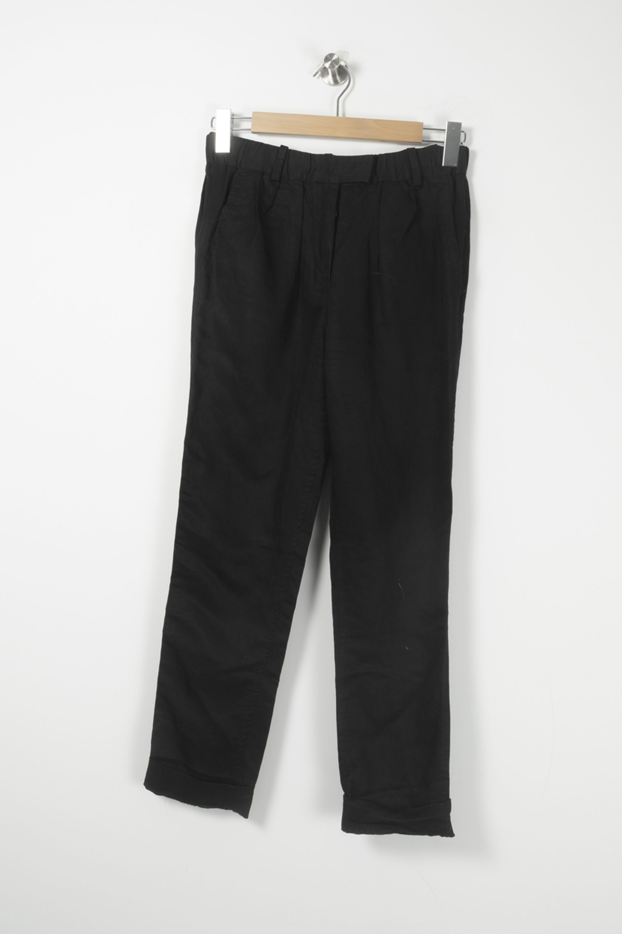 PANTS ISABEL MARANT ÉTOILE - SECONDE MAIN Black