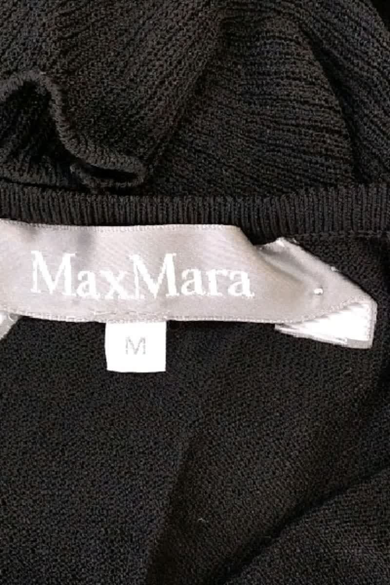 Azawood sleeveless top MAX MARA - Seconde Main Black