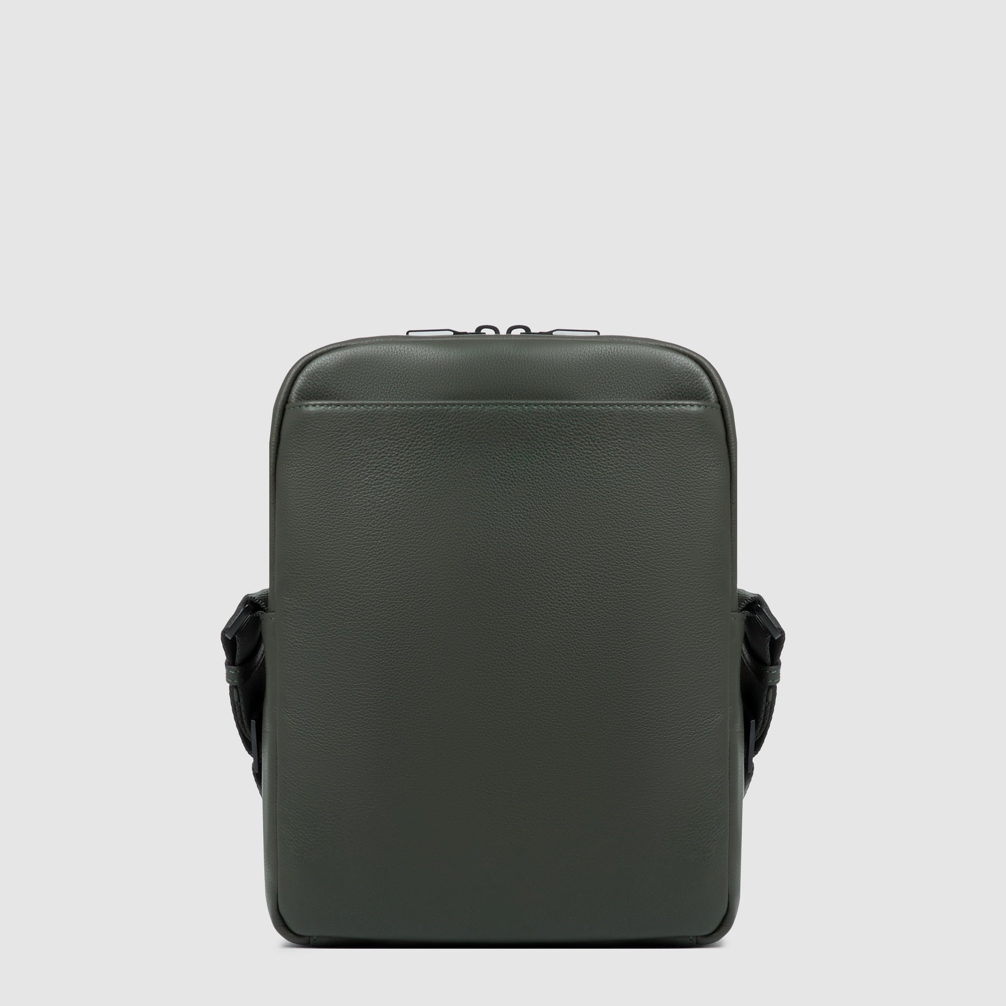 Men's shoulder bag for iPad® PIQUADRO Green