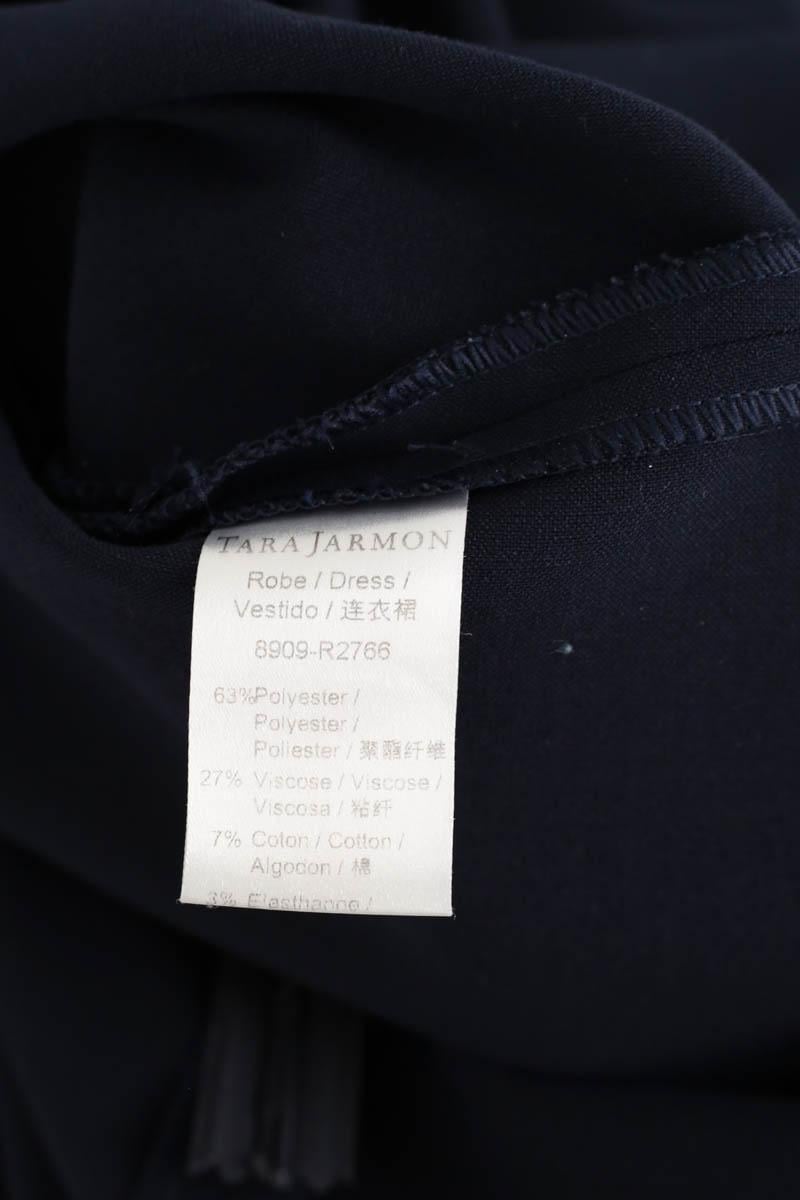 Robe TARA JARMON - Seconde Main Bleu