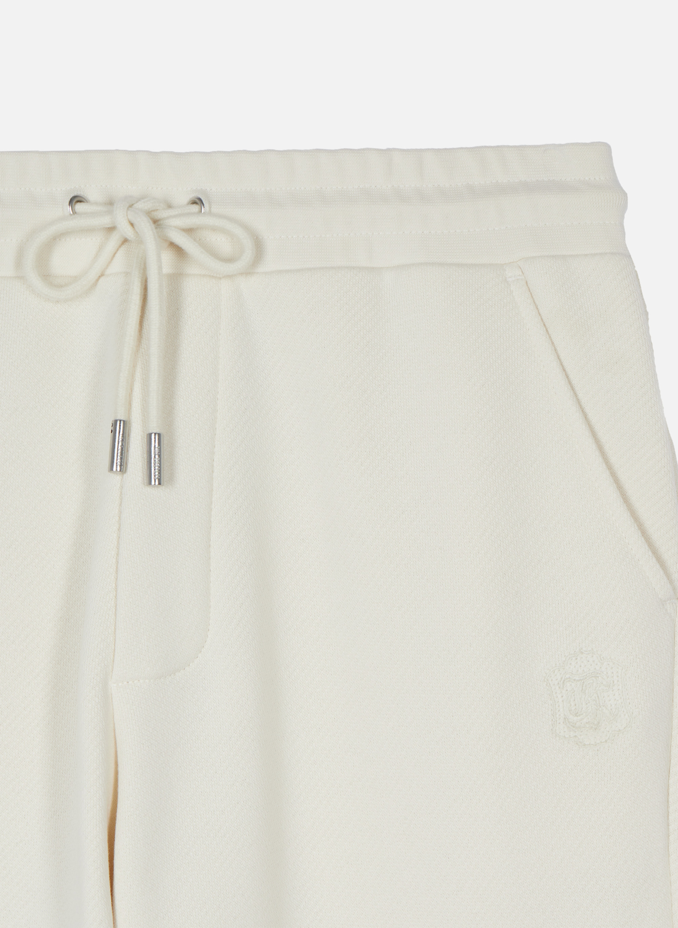 Fitted sweatpants THE KOOPLES Beige