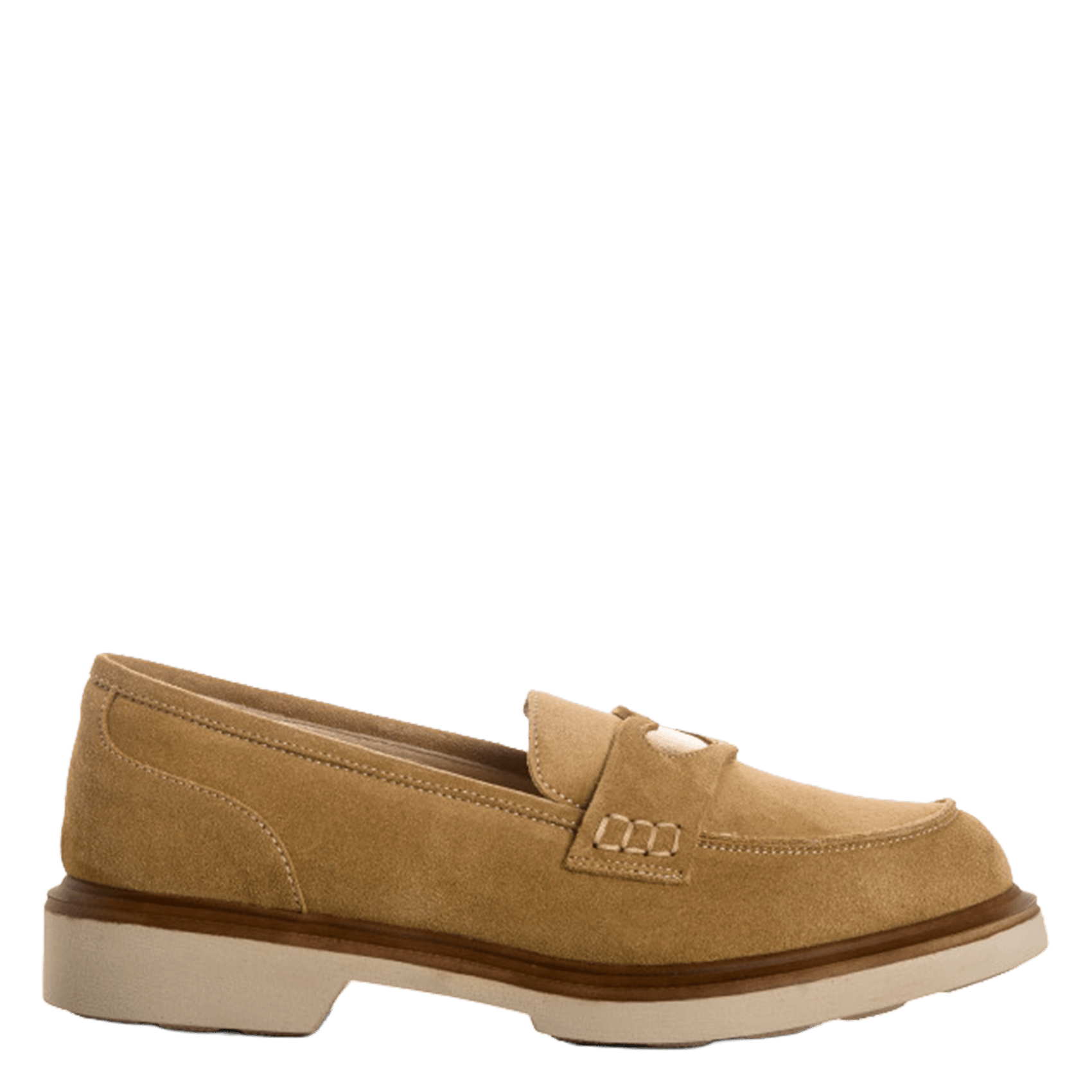 Leather loafers REQINS