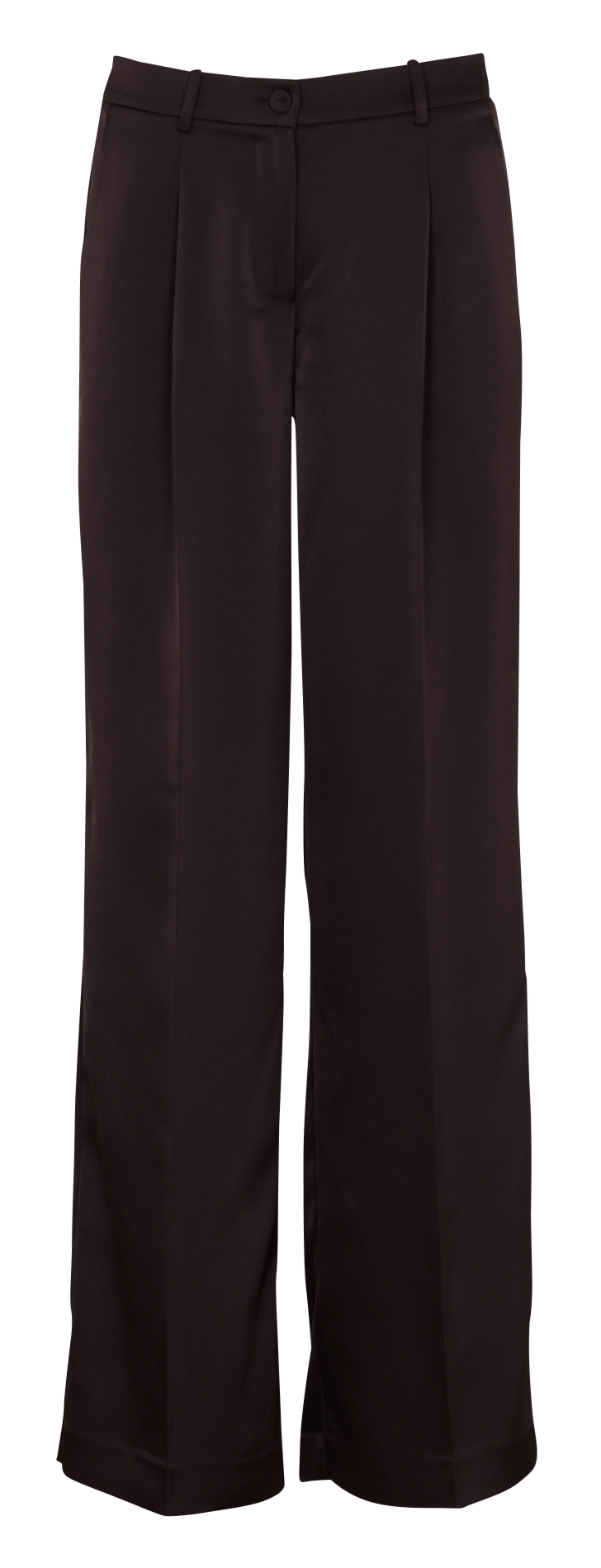 Pantalon large satiné ZAPA