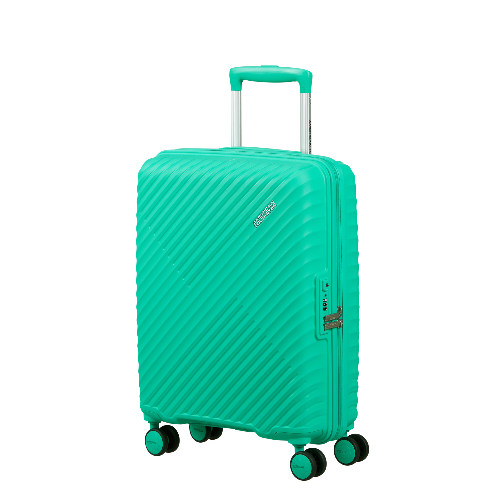 Diablast valise 4 roues taille s AMERICAN TOURISTER