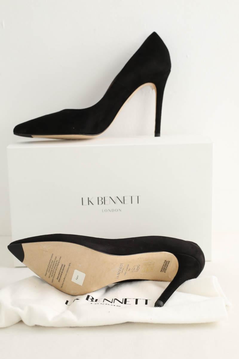 Talons LK BENNETT - Seconde Main Noir