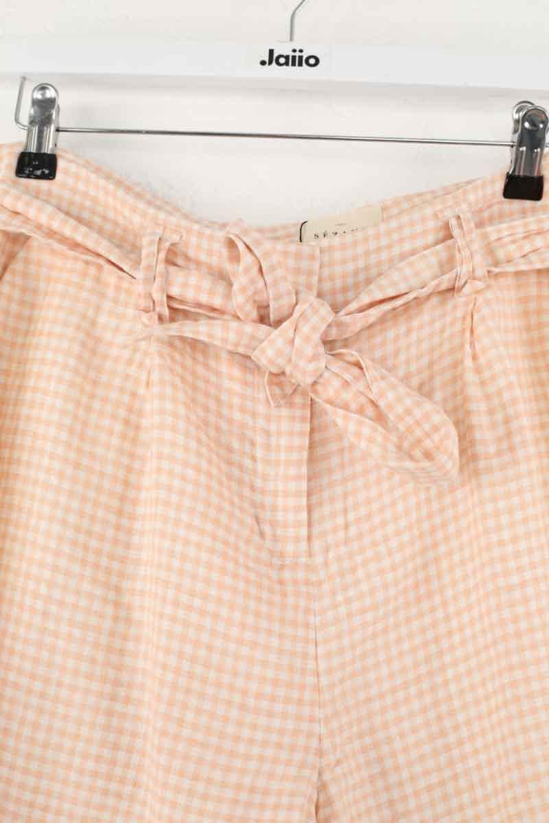 Mini shorts SEZANE - Seconde main Pink