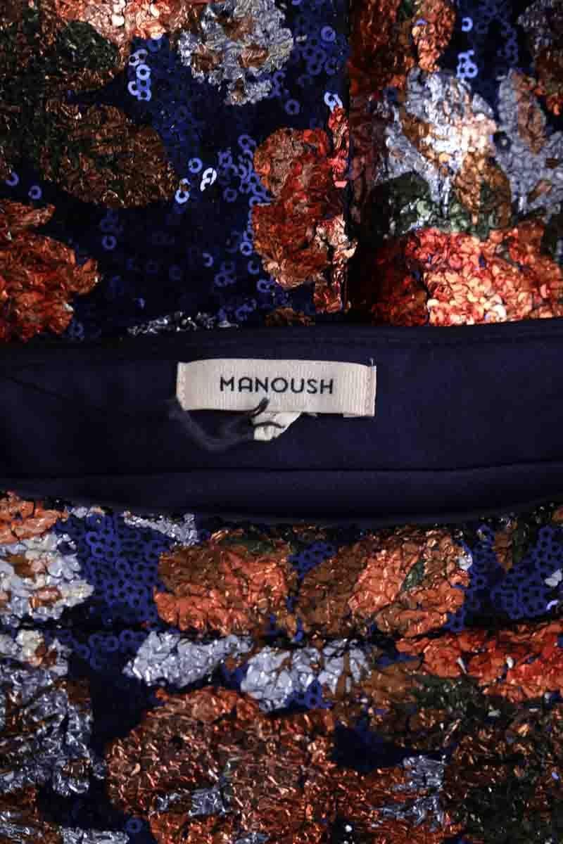 Skirt Manoush - Seconde Main Multicolored