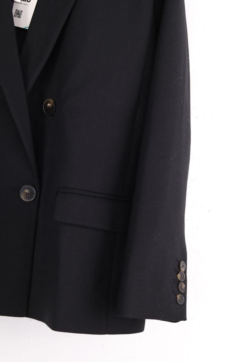 Blazer SEZANE - Seconde main Noir