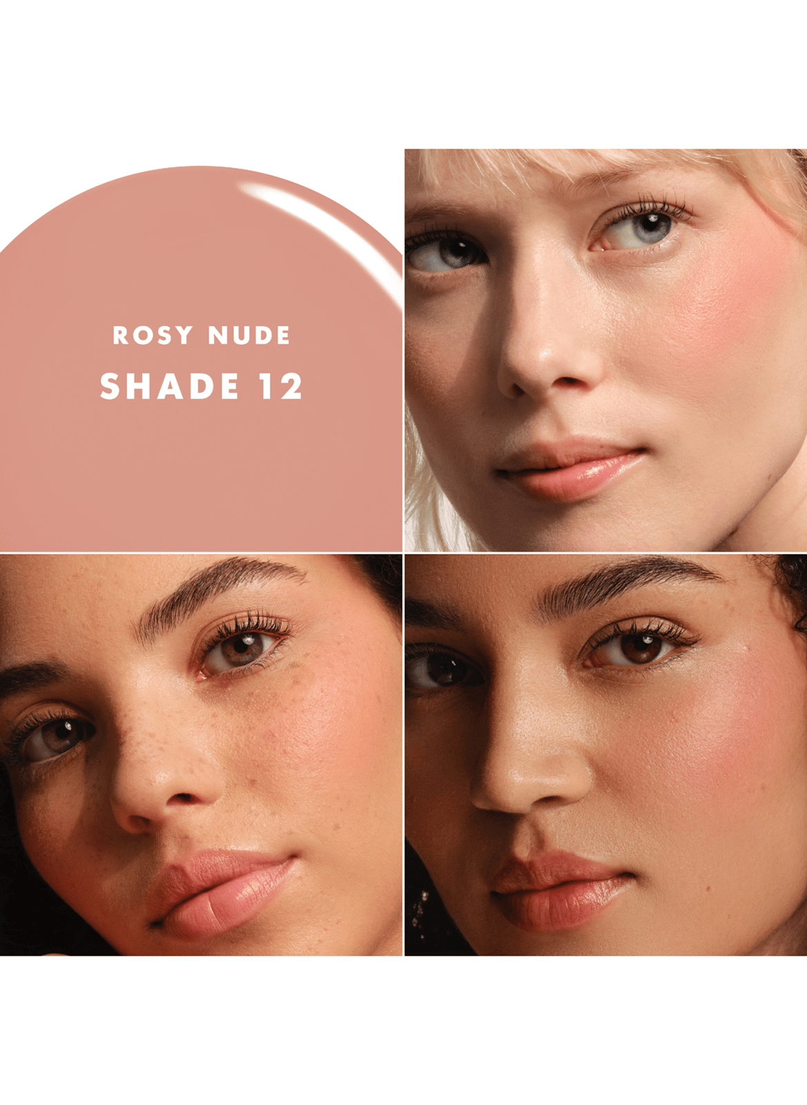 Cheek Tint Blush Liquide ARMANI Beige