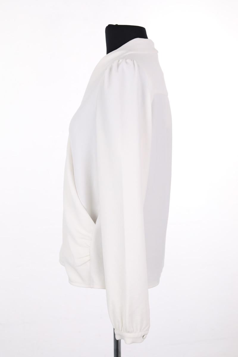 Blouse SEZANE - Seconde main Blanc