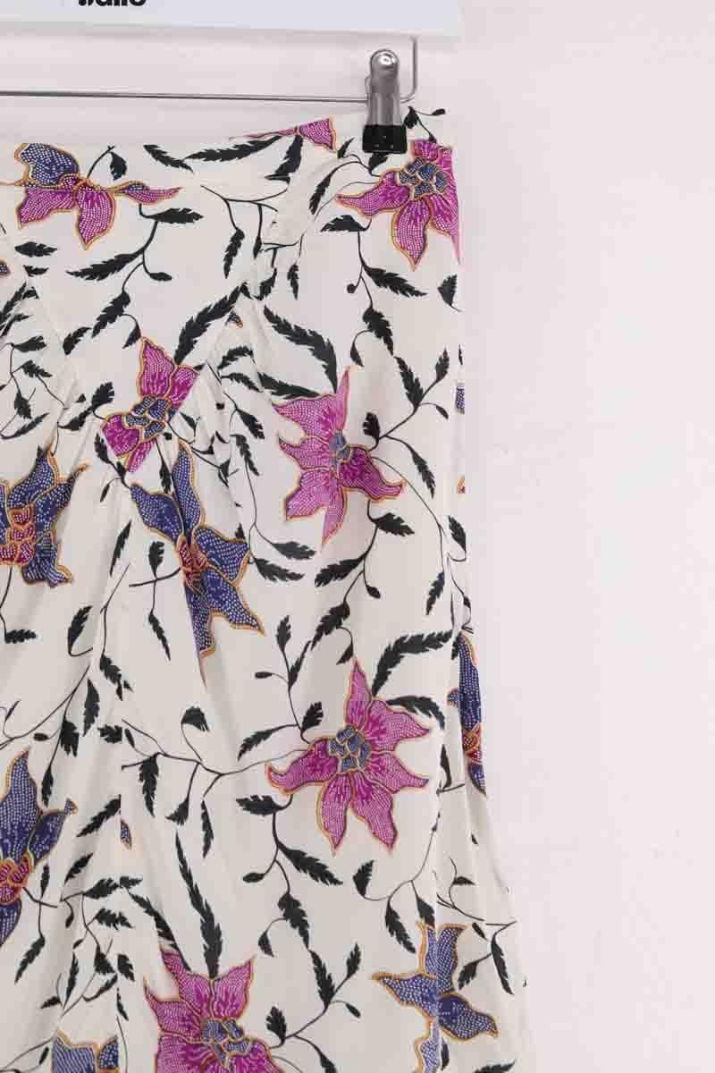 Skirt ISABEL MARANT ÉTOILE - SECONDE MAIN Beige