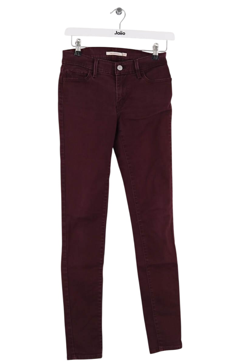Slim-fit jeans LEVI'S - Seconde main Red