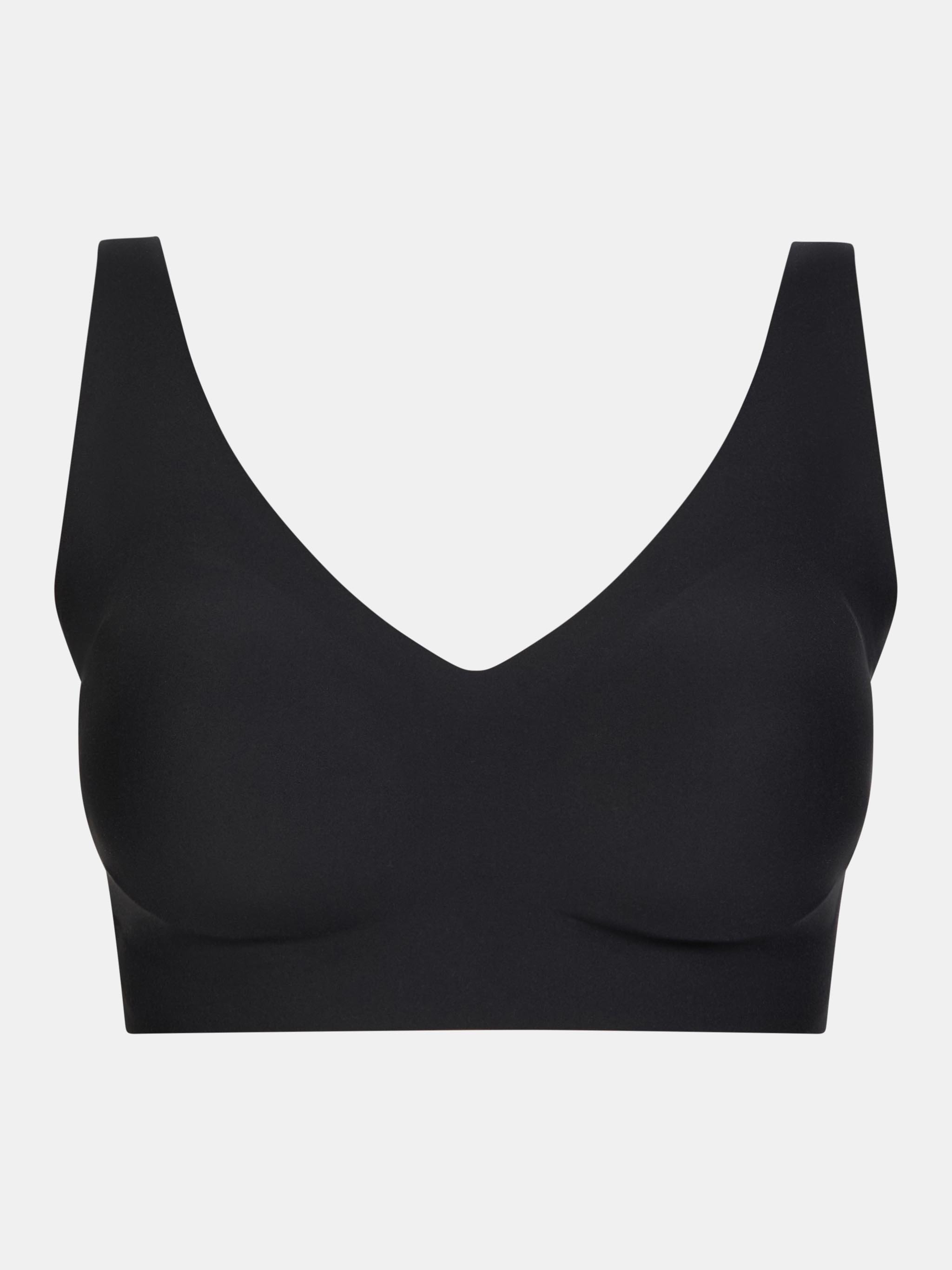 Non-wired bra CHANTELLE Black