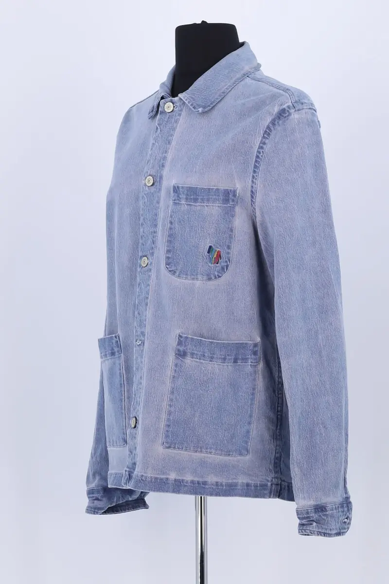 Jacket PAUL SMITH - Seconde main Blue