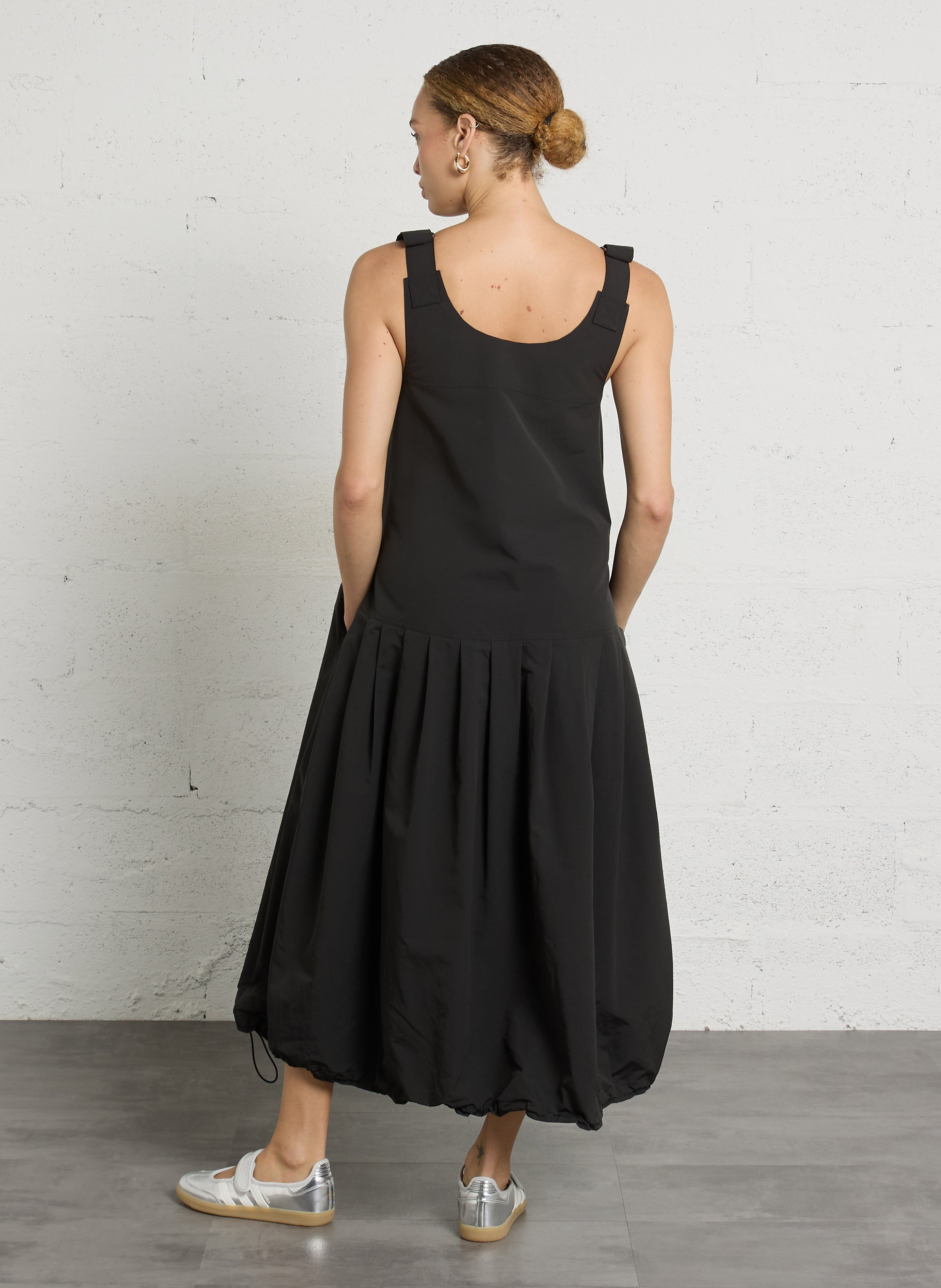 Midikleid MAX MARA WEEK END Schwarz
