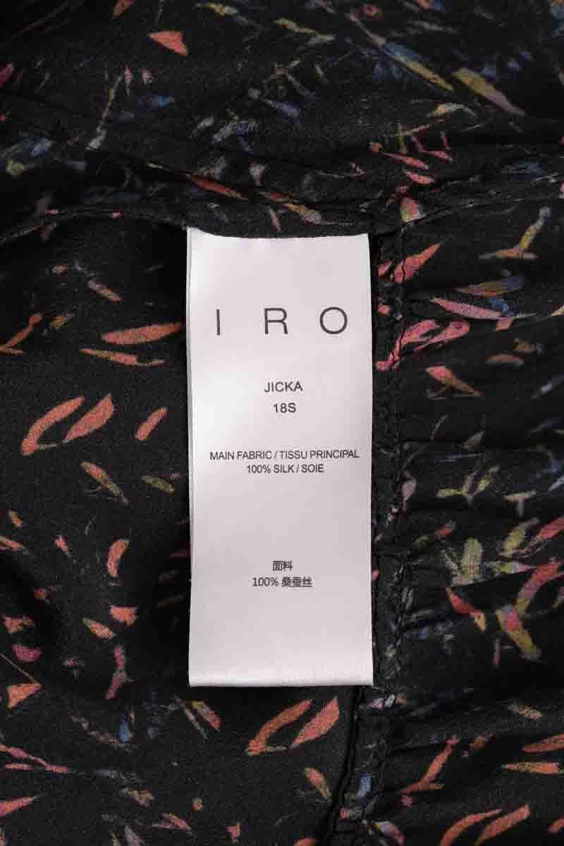 Dress IRO - Seconde Main Black