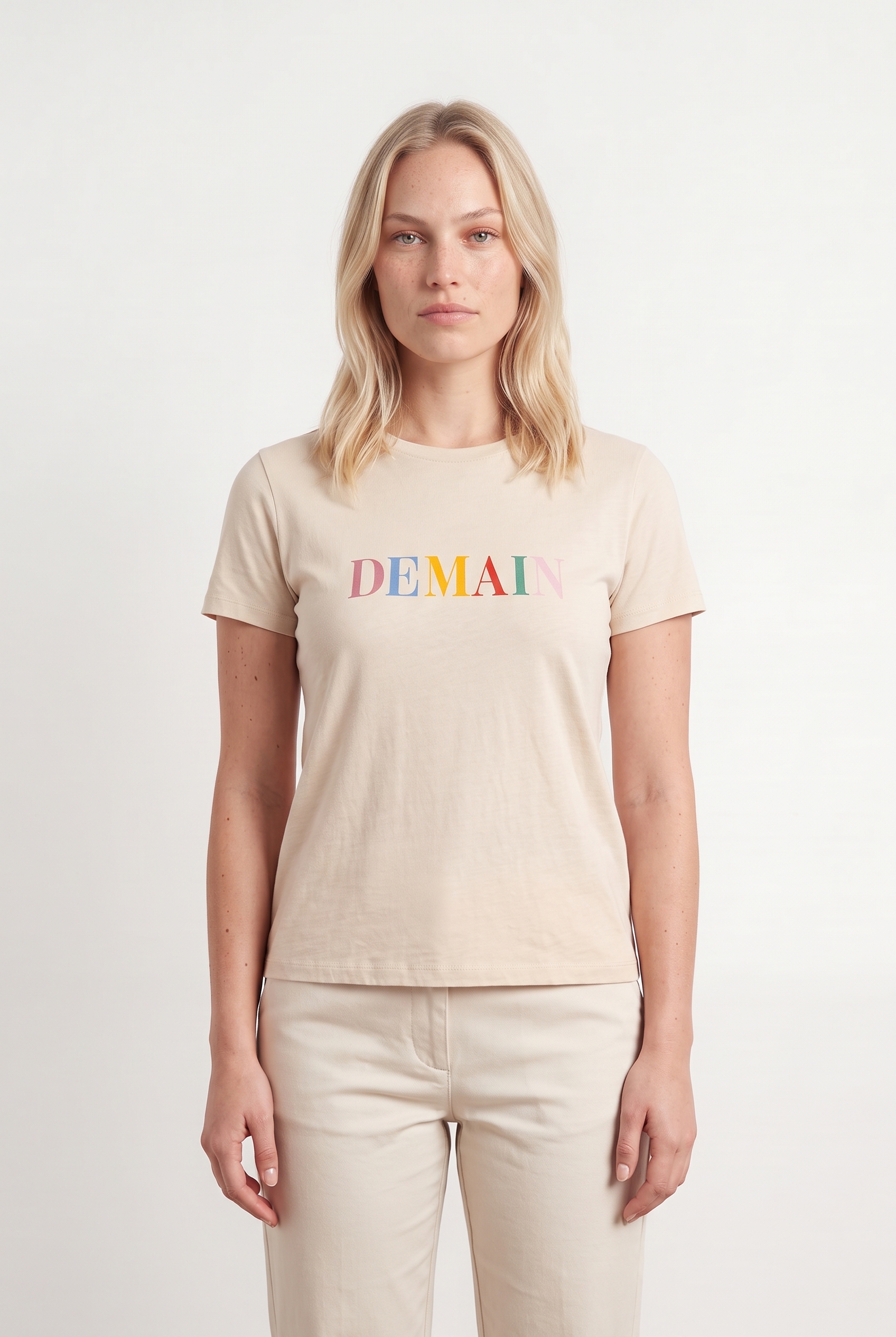 Tee-shirt SEZANE - Seconde main Beige