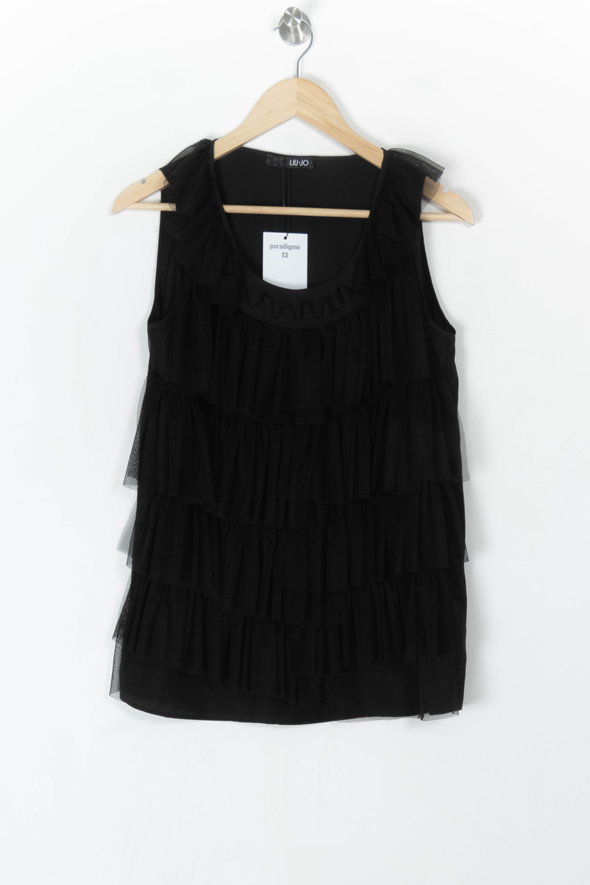 Blouse LIU JO - SECONDE MAIN Noir