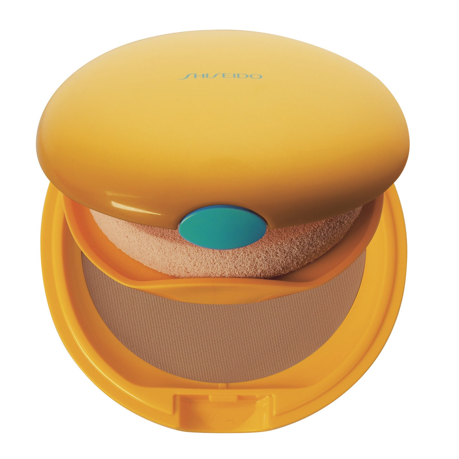 Compact Bronzer Foundation SHISEIDO Spf6 bronze