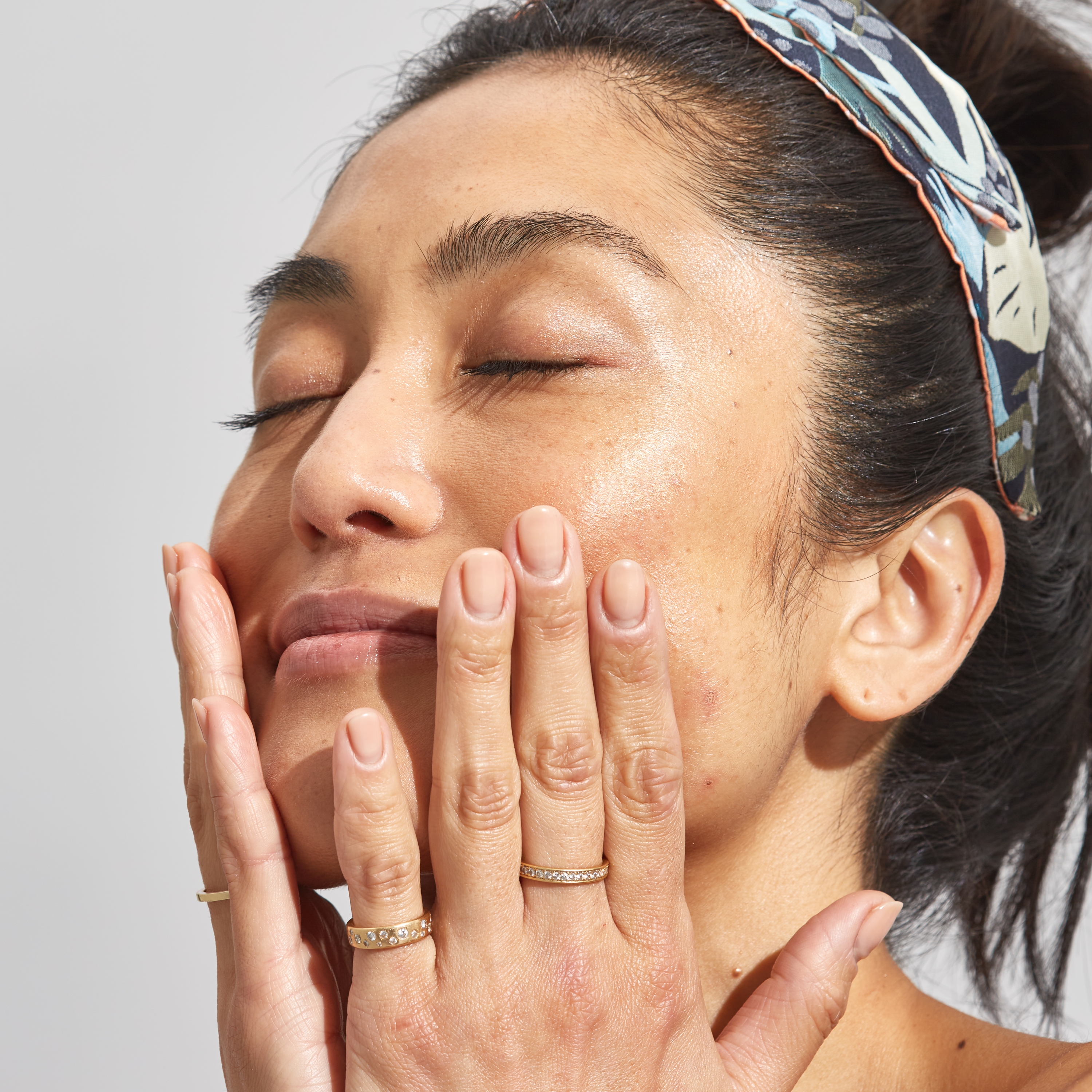 The Impossible Glow Concentré Éclat Illuminateur - Or rose PAI SKINCARE No color