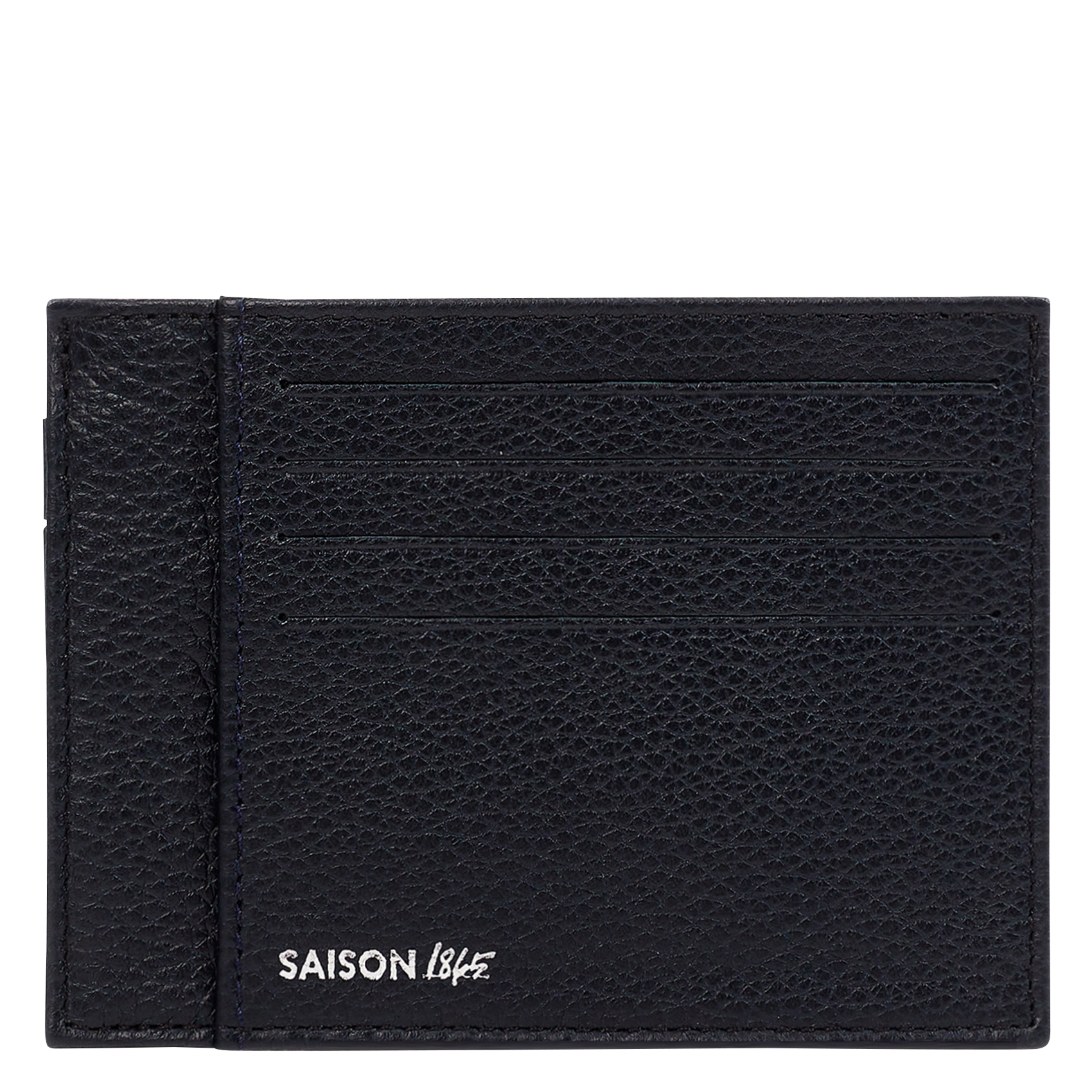 Leather card holder SAISON 1865
